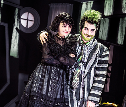 Beetlejuice: The Musical