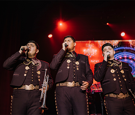 Mariachi Herencia de Mexico