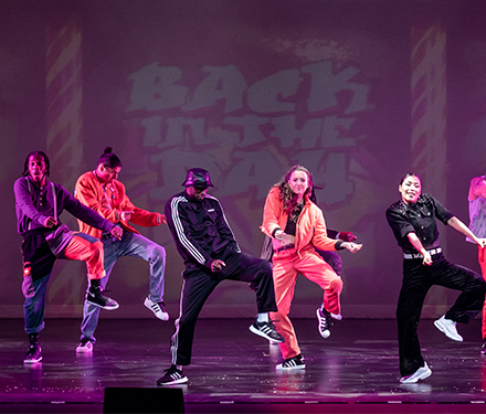 The Hip Hop Nutcracker