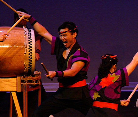 San Jose Taiko