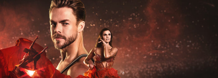 Derek Hough: Symphony of Dance