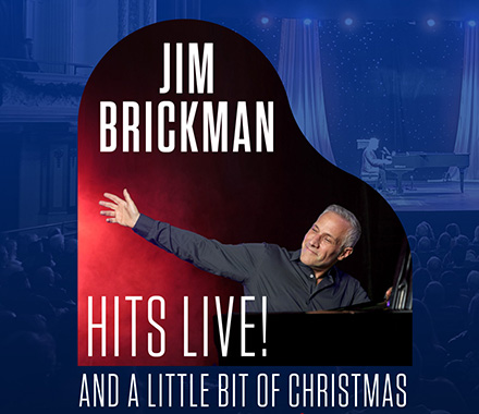 Jim Brickman Hits Live: And a Little Bit of Christmas