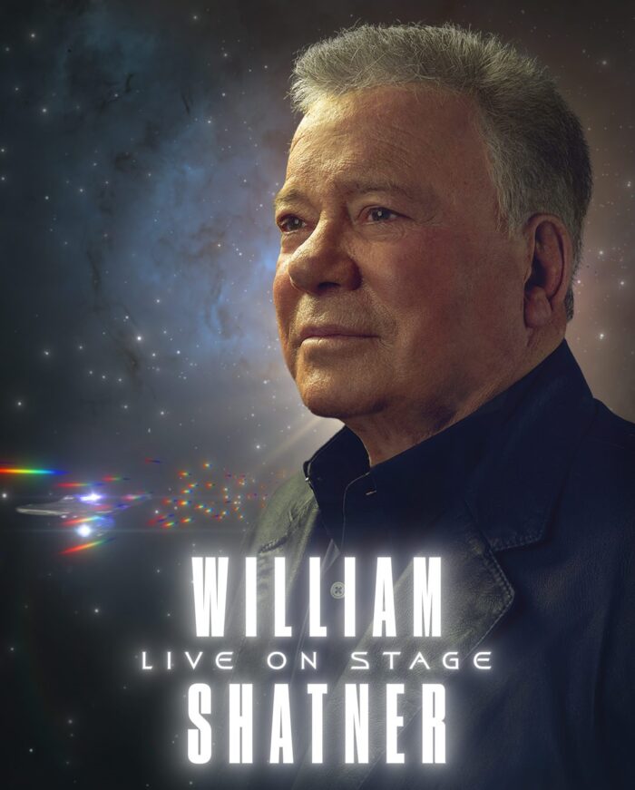 William Shatner: Live on Stage